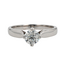 Round Brilliant Cut Solitaire Engagement Ring