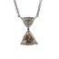 Trilliant Diamond Necklace
