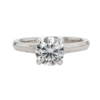 ExtraOrdinary Diamonds by Spicer Cole Round Brilliant Cut Diamond Engagement Ring