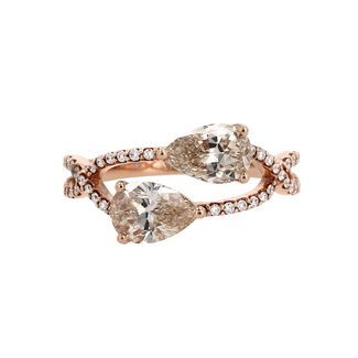 Viva by Spicer Cole Diamond Fashion Ring