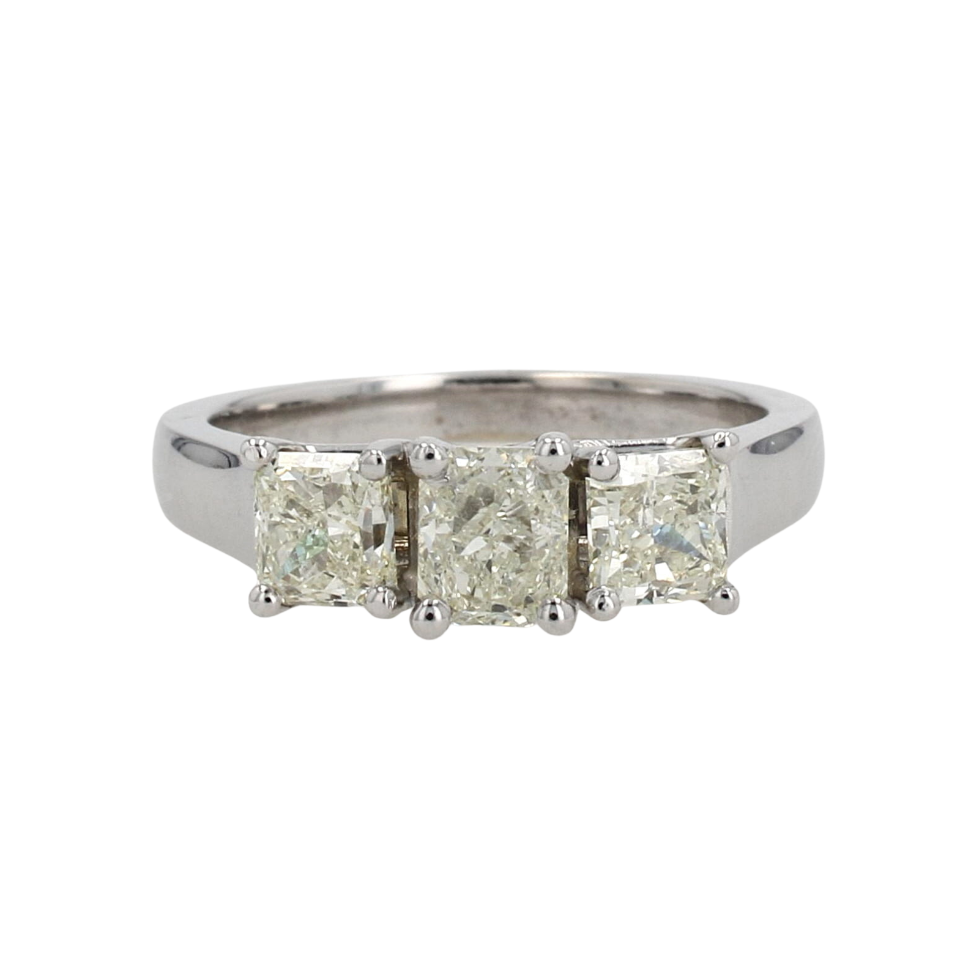 14W 0.63ct RA KL VS2 VG & 2=1.06ctw RA KL VS1-2 VG Lumina 1355204