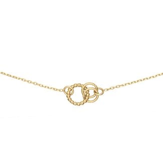 Jackie Gold Jackie Castello Necklace