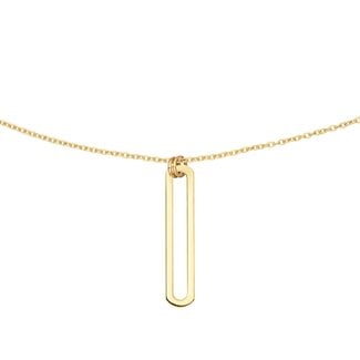 Jackie Gold Jackie Venezia Necklace