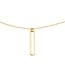 Jackie Venezia Necklace in 14K Yellow Gold