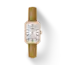 Tissot SRV 30MM Quartz Watch In Rose & Brown Leather