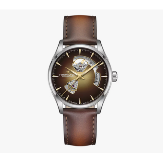 Hamilton Hamilton Jazzmaster Open Heart Auto 42mm