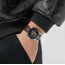 Hamilton Jazzmaster Open Heart Automatic Watch 42mm Dial
