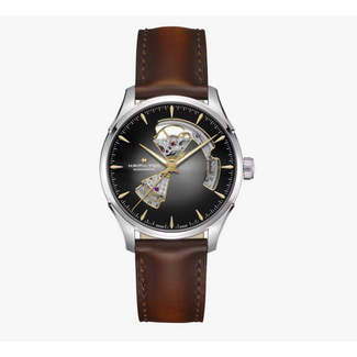 Hamilton Watches Hamilton Jazzmaster Open Heart Auto 42mm