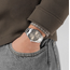 Hamilton Jazzmaster Quartz Watch 40mm Off-White Dial