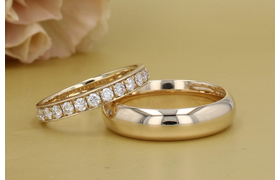 Wedding Bands by Spicer Cole