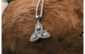 Keith Jack Celtic Jewellery