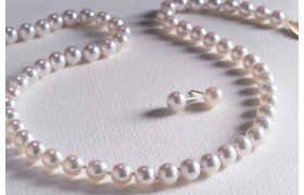 Pearls by Spicer Cole