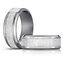 Tantalum & Meteorite 8mm Wedding Band