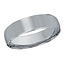 Brushed Tantalum 7mm Wedding Band