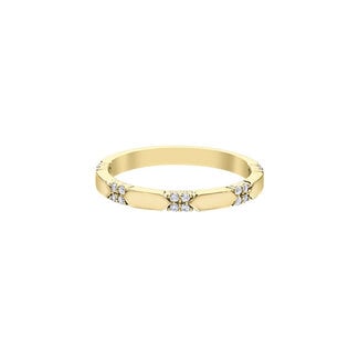 Wedding Bands by Spicer Cole Stackable Diamond Wedding Band