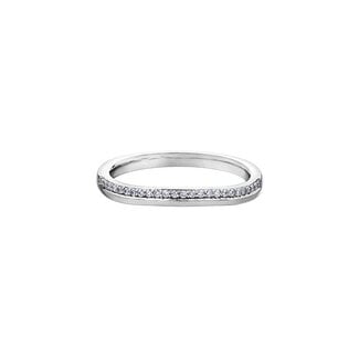 Wedding Bands by Spicer Cole Stackable Diamond Band