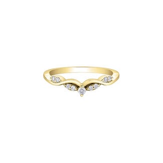 Wedding Bands by Spicer Cole Stackable Diamond Wedding Band