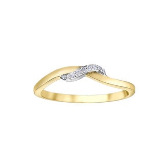 Wedding Bands by Spicer Cole Stackable Diamond Band