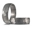 Rock Polish Tantalum 7mm Wedding Band