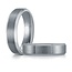Brushed Tantalum 6mm Wedding Band
