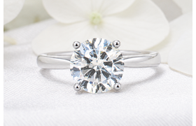 Solitaire Bridal by Spicer Cole