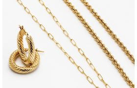 Everyday Gold by Spicer Cole