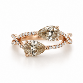 Viva by Spicer Cole Diamond Fashion Ring