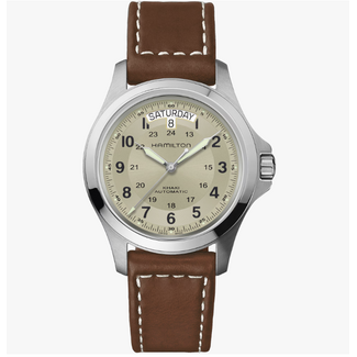 Hamilton Watches Hamilton Khaki Field King Automatic Watch