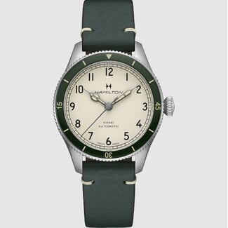 Hamilton Watches Hamilton Khaki Aviation Pilot Pioneer Automatic Watch