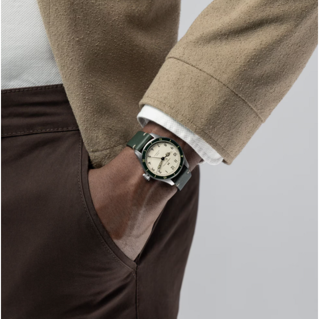 Hamilton Khaki Aviation Pilot Pioneer Automatic Watch