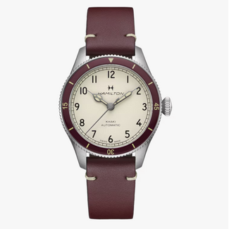 Hamilton Watches Hamilton Khaki Aviation Pilot Pioneer Automatic Watch