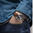 Hamilton Jazzmaster Open Heart Automatic Watch