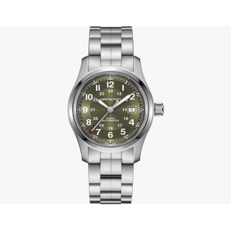 Hamilton Watches Hamilton Khaki Field Auto Automatic Watch
