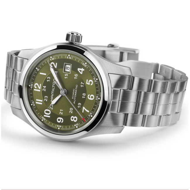 Hamilton Khaki Field Auto Automatic Watch