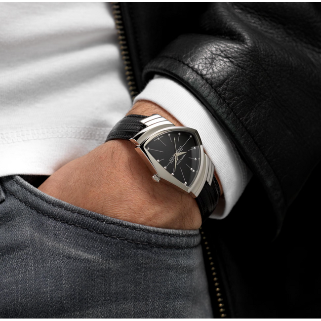 Hamilton Ventura Quartz Watch