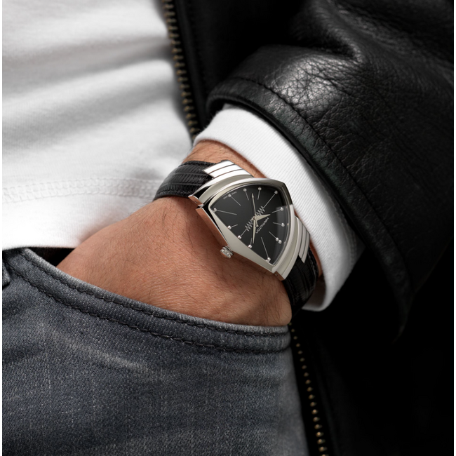 Hamilton Ventura Quartz Watch