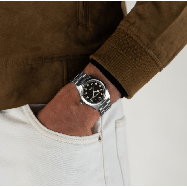 Hamilton Field Murph Automatic Watch