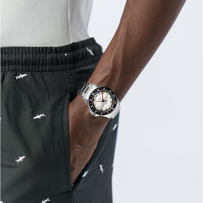 Hamilton Khaki Navy Scuba GMT Automatic Watch