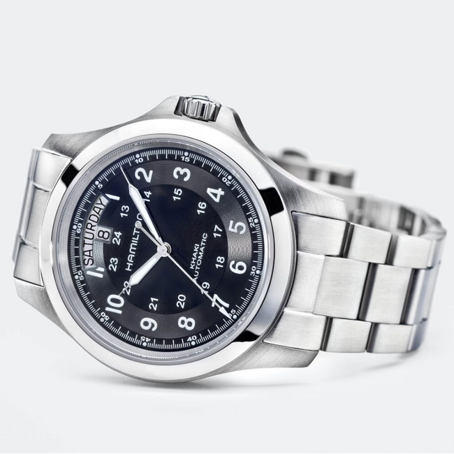 Hamilton Khaki Field King Automatic Watch