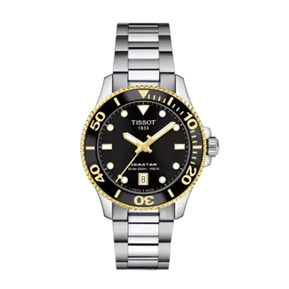 Tissot Watches Tissot Seastar 1000 36mm Quartz Watch