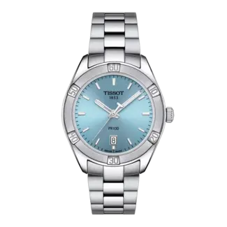 Tissot Watches Tissot PR 100 Sport Chic 36mm Quartz Watch