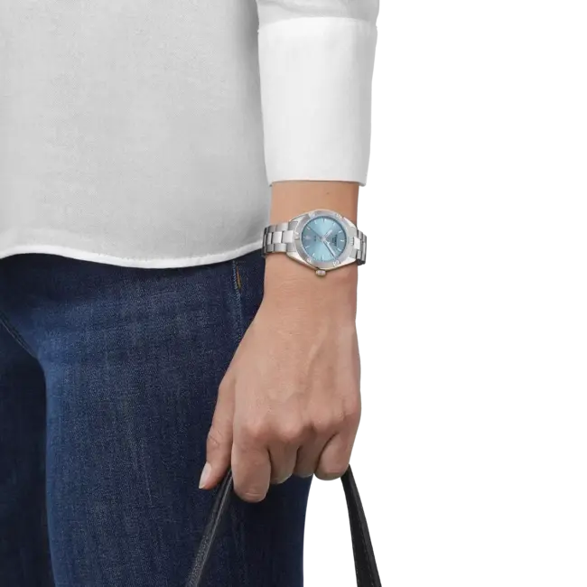 Tissot PR 100 Sport Chic 36mm Quartz Watch