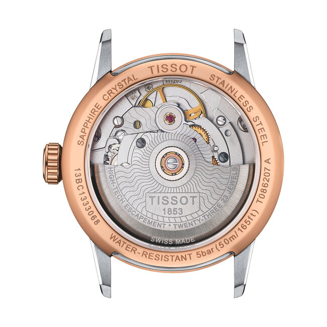 Tissot Luxury 33mm Automatic Watch