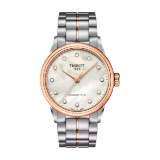 Tissot Watches Tissot Luxury 33mm Automatic Watch