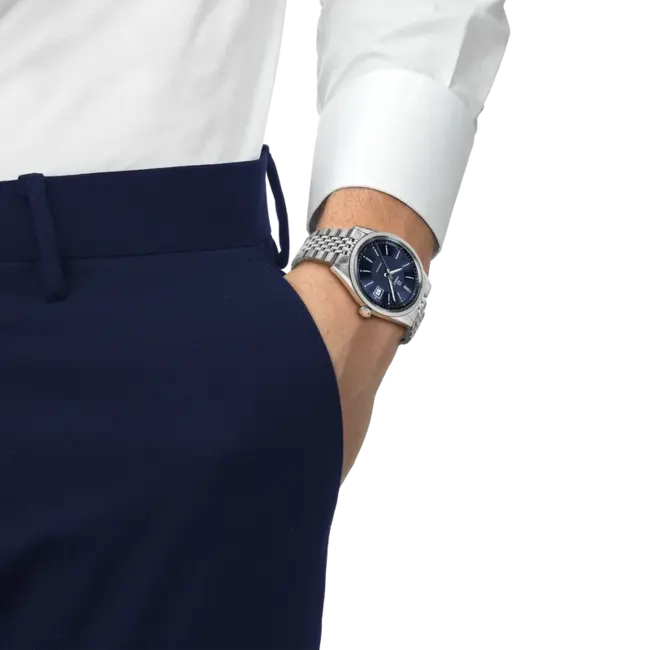 Tissot Visodate 39mm Automatic Watch