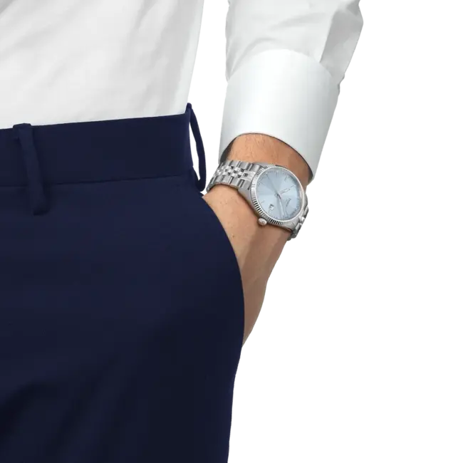 Tissot Ballade 40mm Quartz Watch