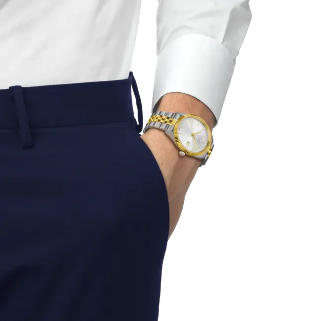 Tissot Ballade 40mm Quartz Watch