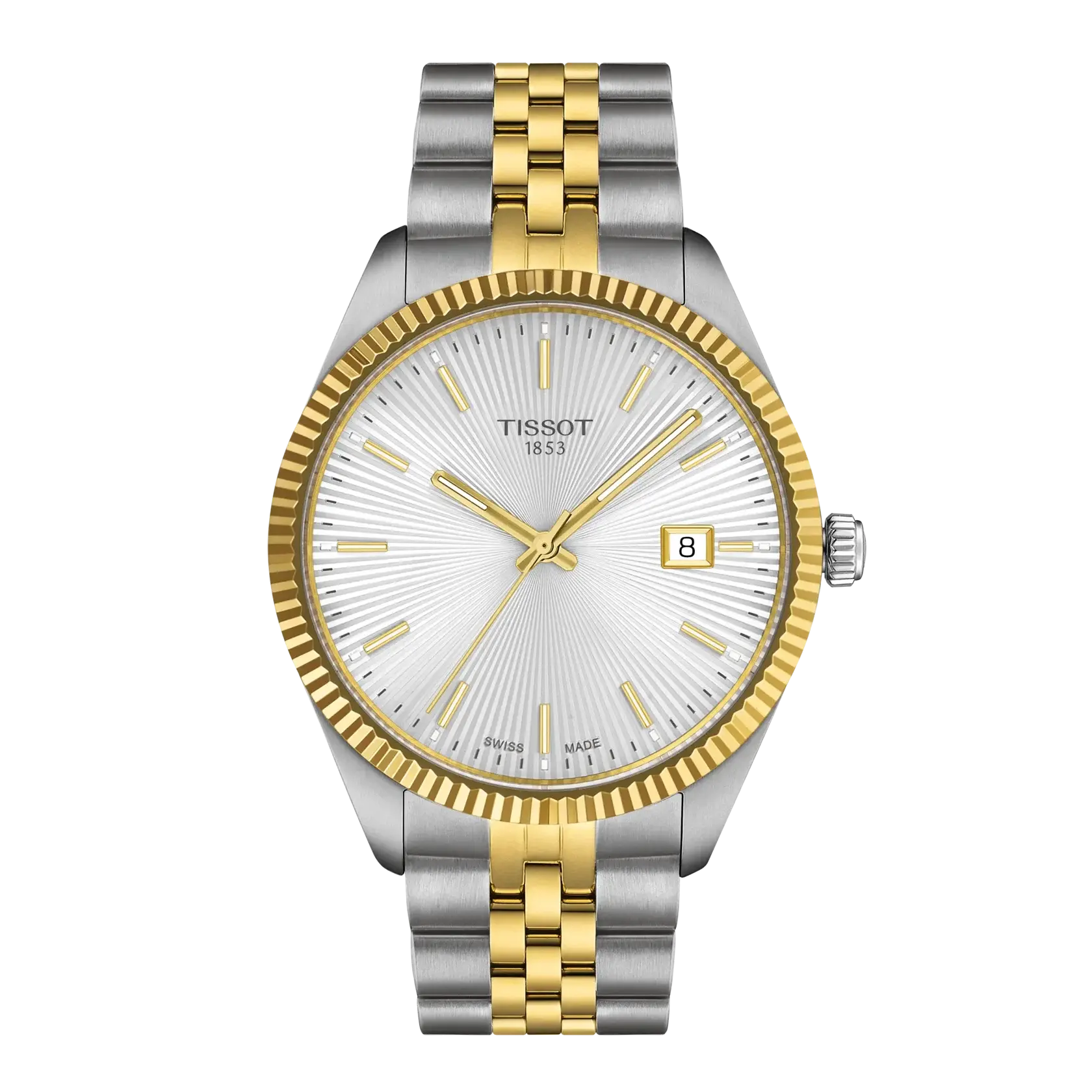 Tissot Ballade 40mm Quartz Watch | Spicer Cole Fine Jewellers