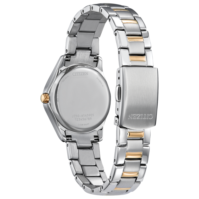 Citizen Crystal Eco-Drive 30mm Watch