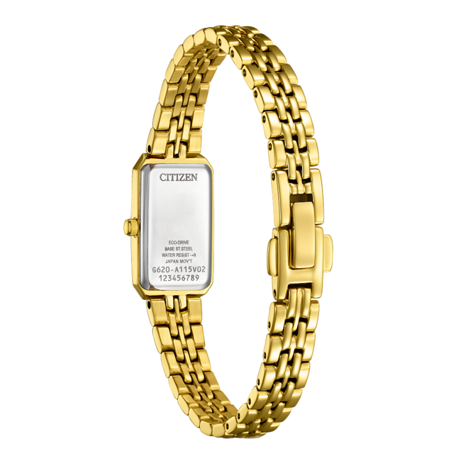 Citizen Classic Eco-Drive 26mm Watch